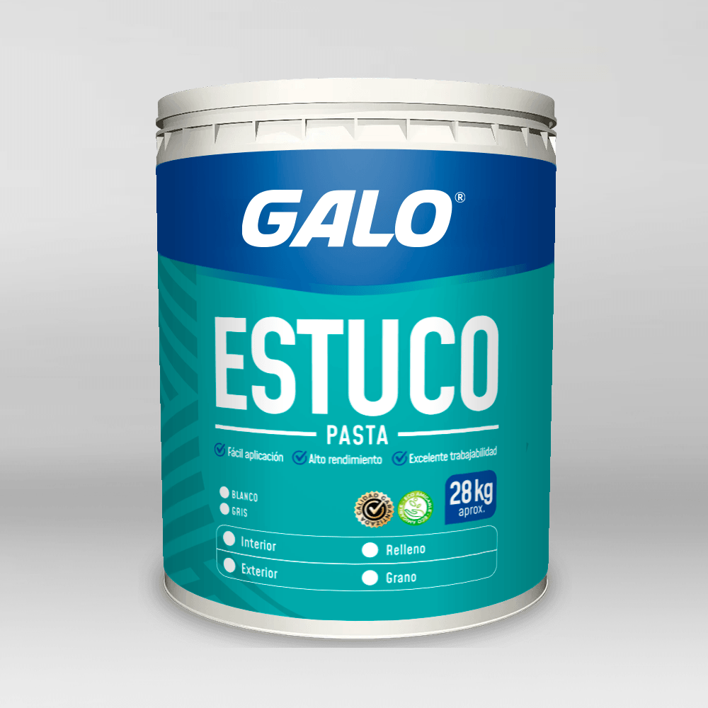 GALO estuco pasta