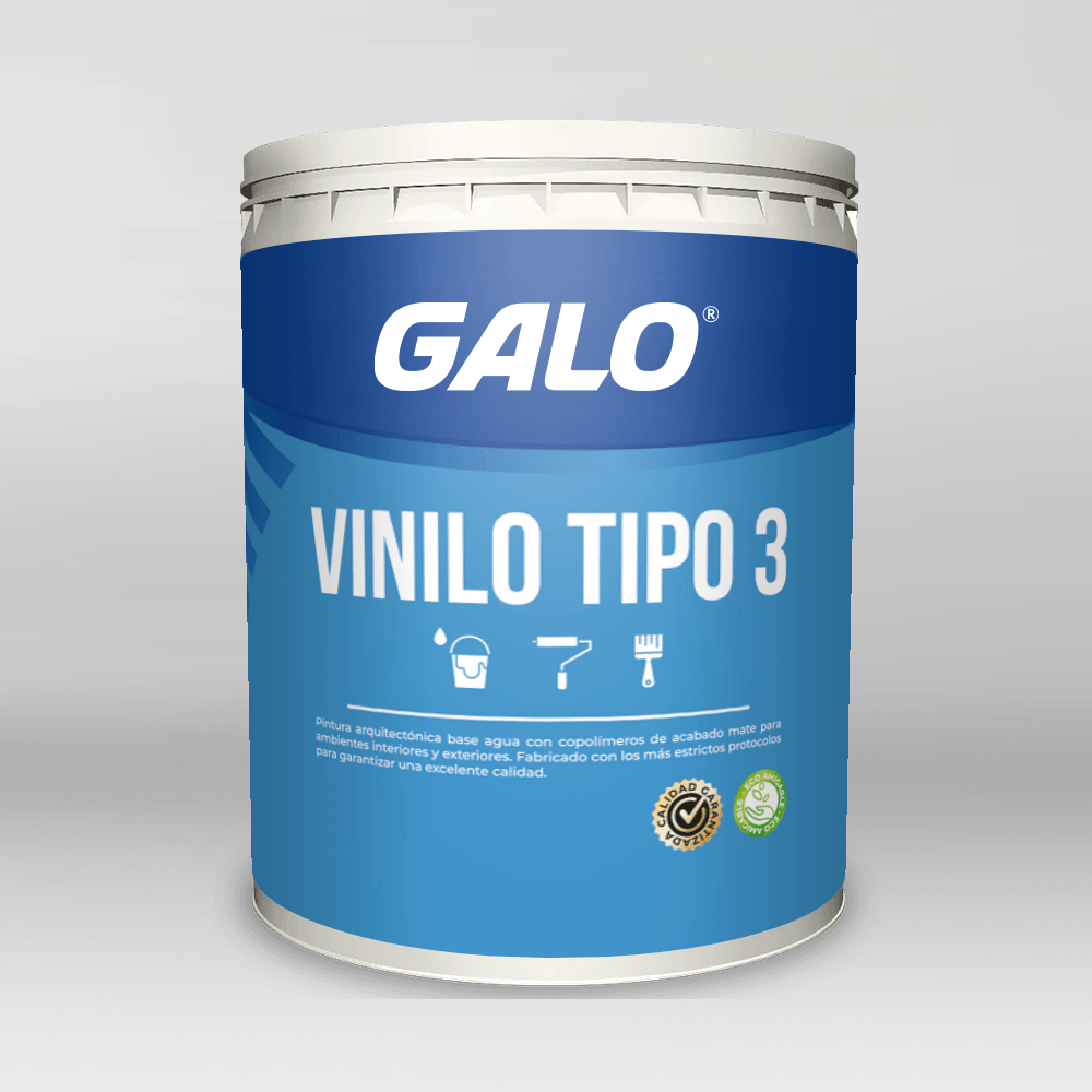 GALO vinilo tipo 3